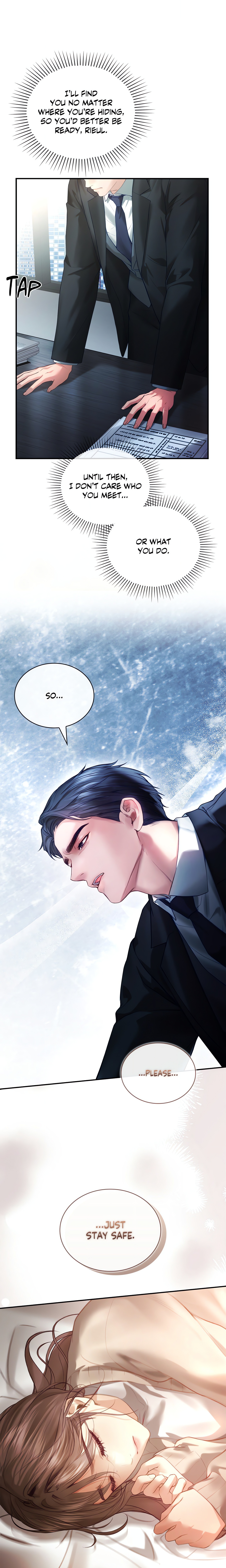 The Young Wife (Official Uncensored) chapter 48 page 21