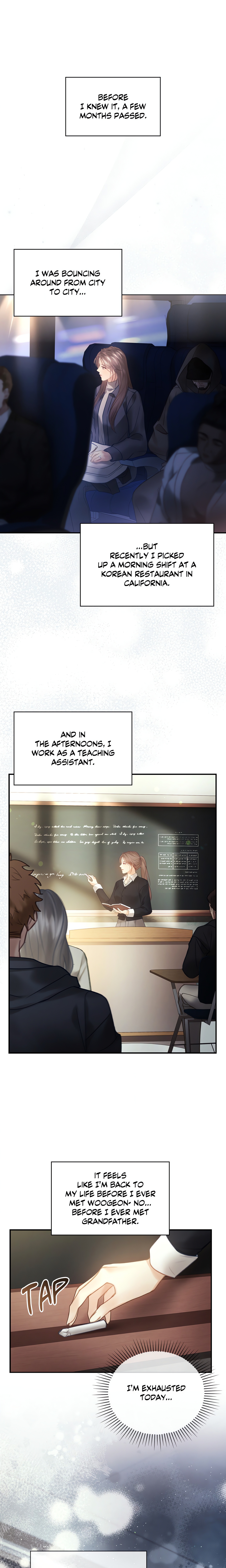 The Young Wife (Official Uncensored) chapter 49 page 1