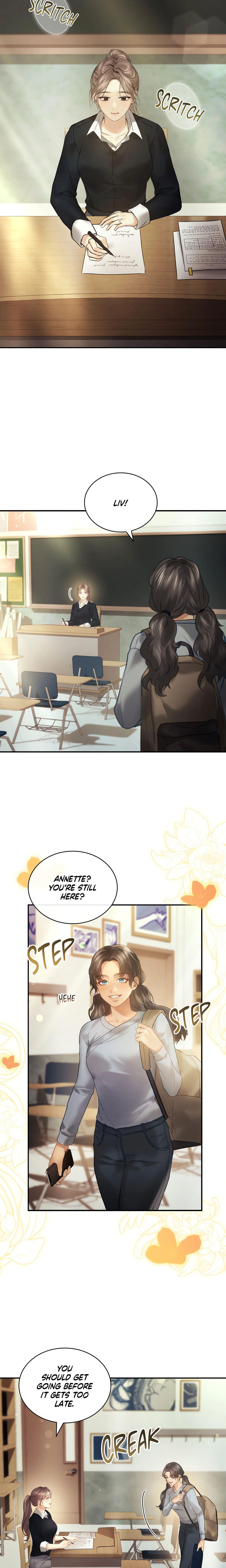 The Young Wife (Official Uncensored) chapter 49 page 3