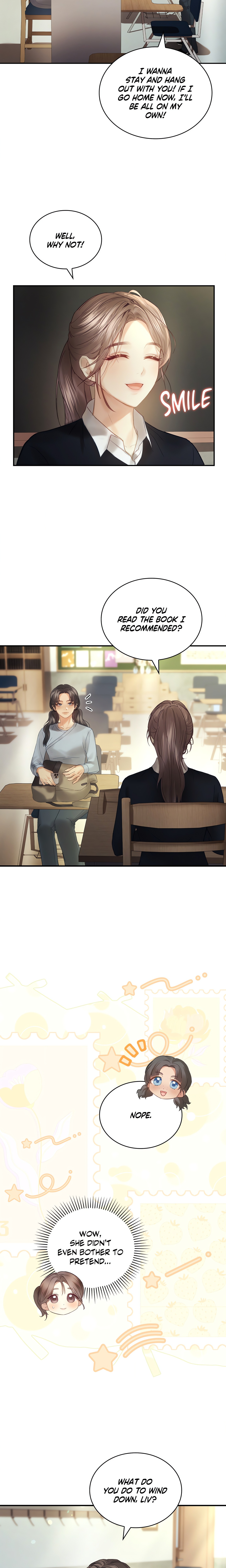 The Young Wife (Official Uncensored) chapter 49 page 4