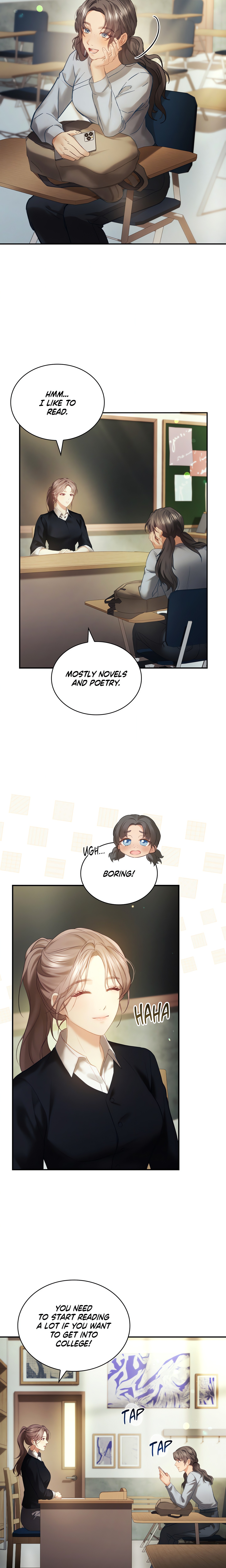 The Young Wife (Official Uncensored) chapter 49 page 5