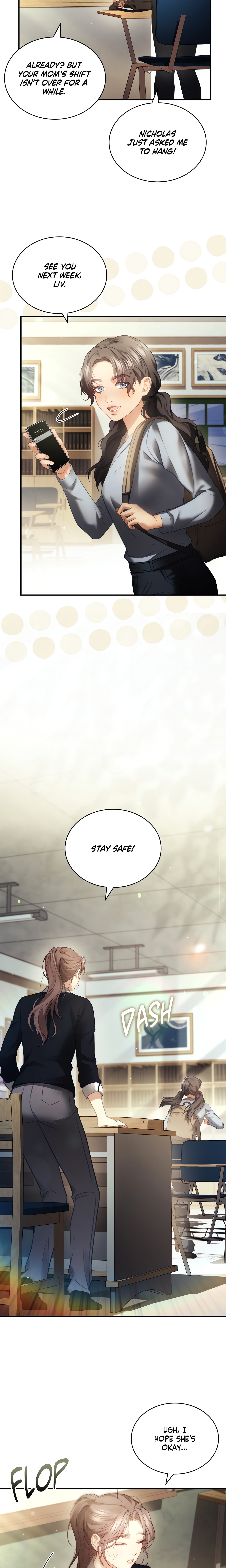 The Young Wife (Official Uncensored) chapter 49 page 8