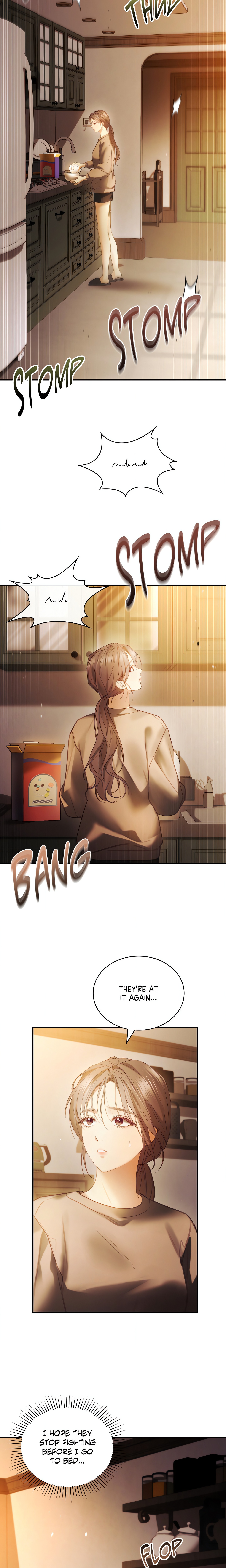 The Young Wife (Official Uncensored) chapter 49 page 10