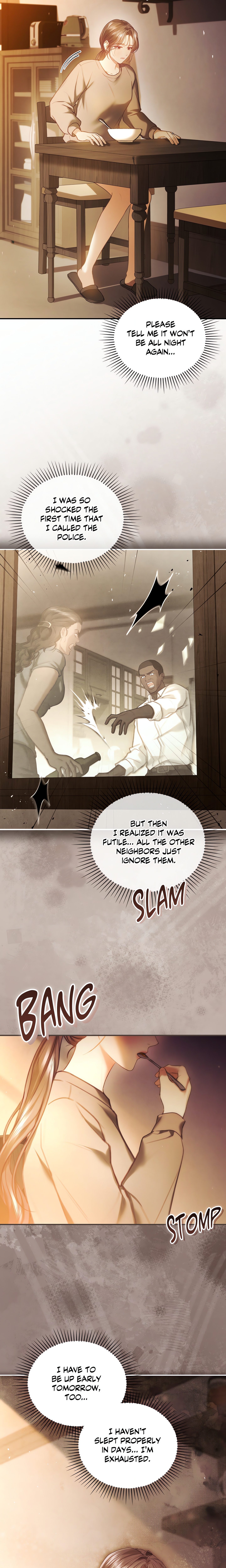 The Young Wife (Official Uncensored) chapter 49 page 11