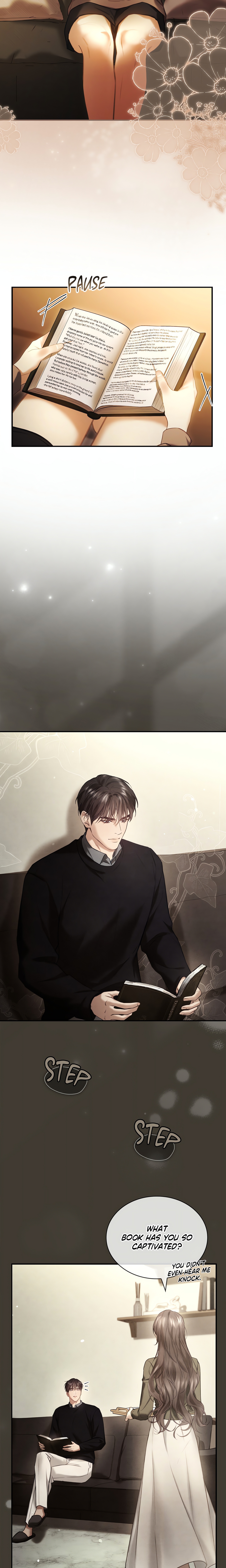 The Young Wife (Official Uncensored) chapter 49 page 13