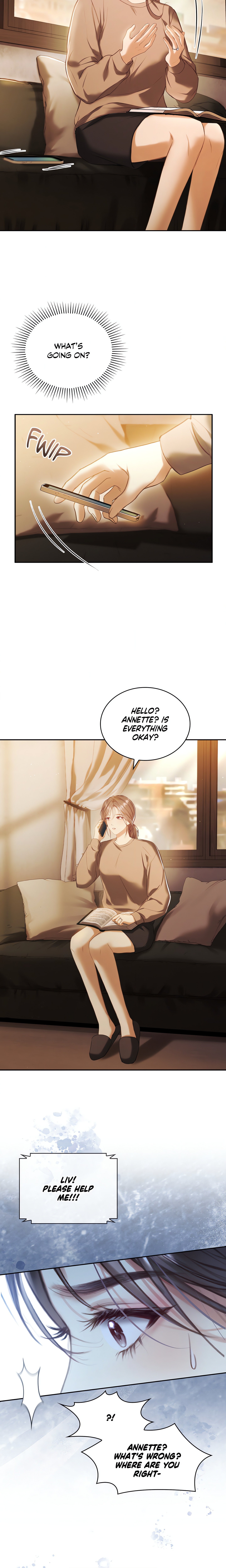 The Young Wife (Official Uncensored) chapter 49 page 18