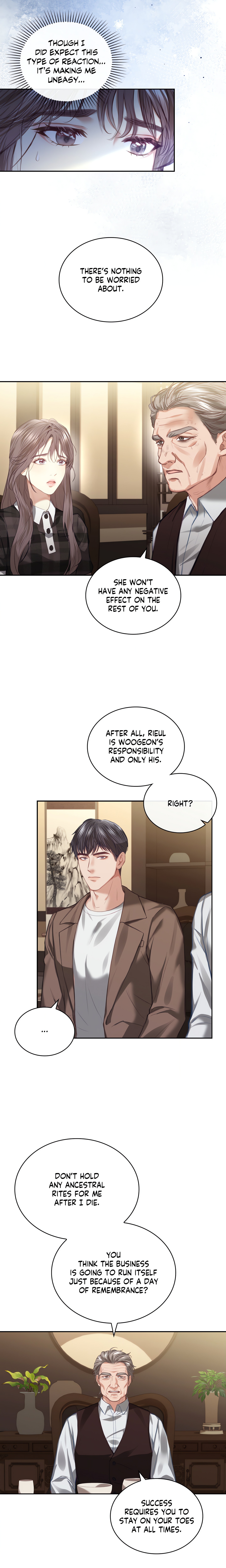 The Young Wife (Official Uncensored) chapter 5 page 2