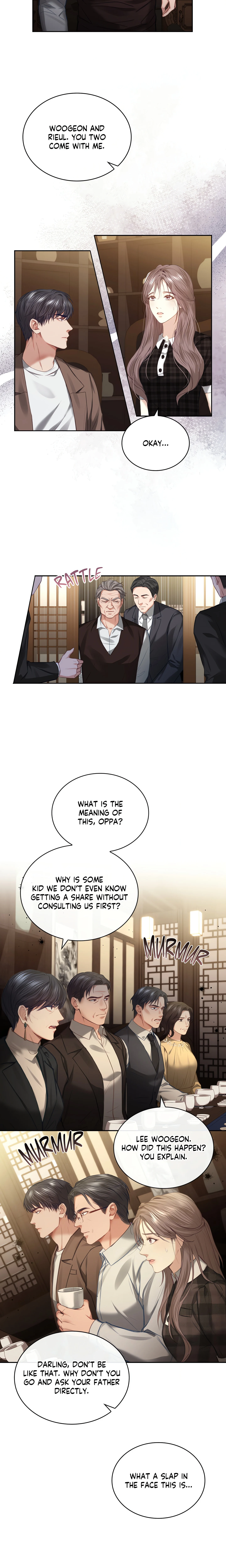 The Young Wife (Official Uncensored) chapter 5 page 4