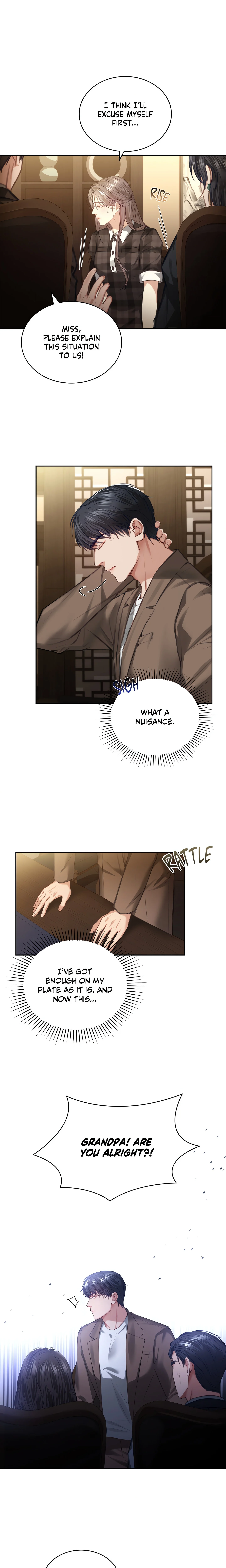 The Young Wife (Official Uncensored) chapter 5 page 5