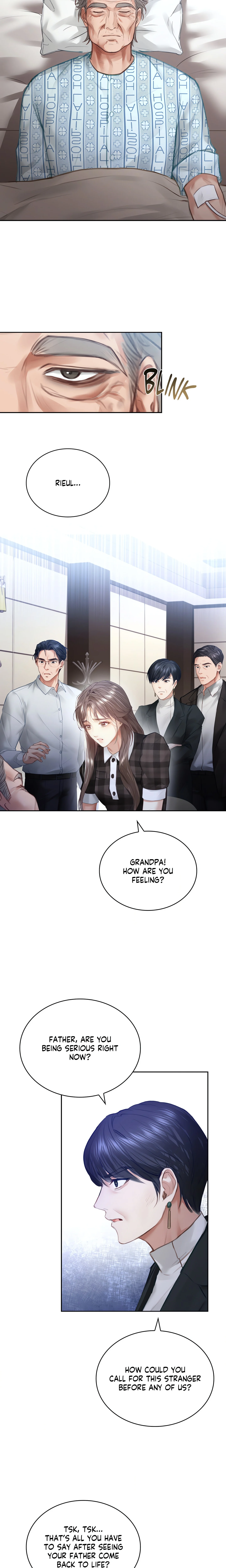 The Young Wife (Official Uncensored) chapter 5 page 7