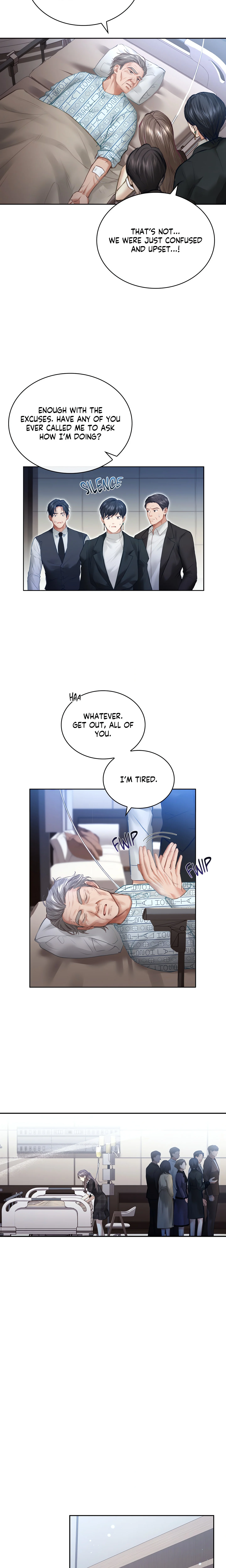The Young Wife (Official Uncensored) chapter 5 page 8