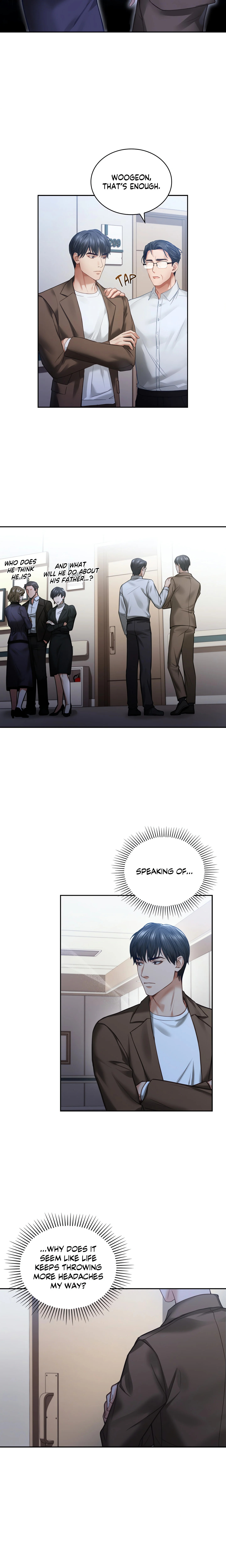 The Young Wife (Official Uncensored) chapter 5 page 11