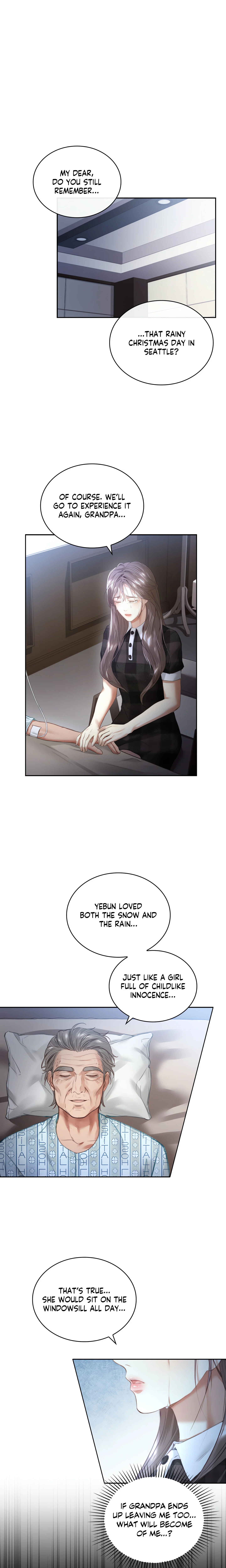 The Young Wife (Official Uncensored) chapter 5 page 12