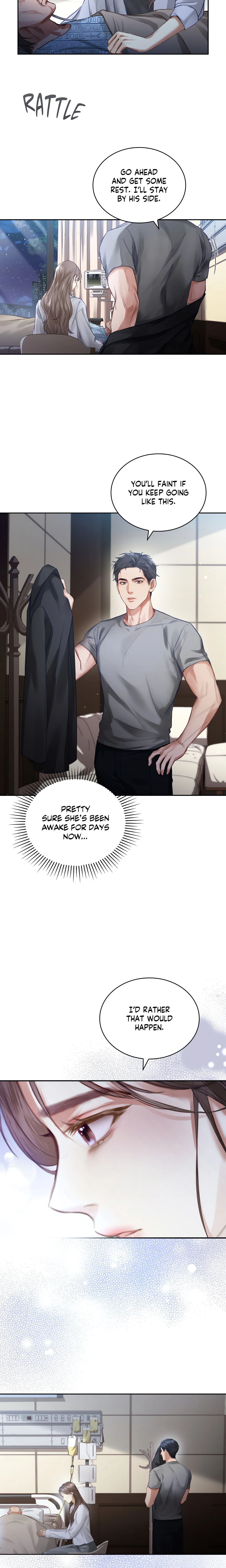 The Young Wife (Official Uncensored) chapter 5 page 16