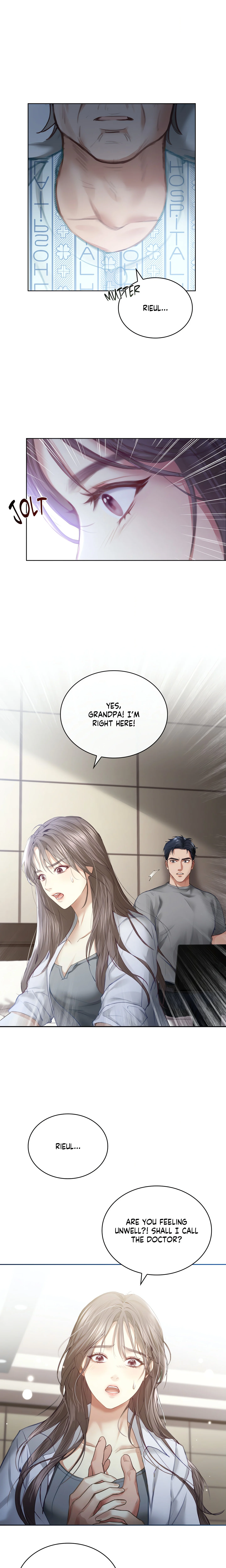 The Young Wife (Official Uncensored) chapter 5 page 18