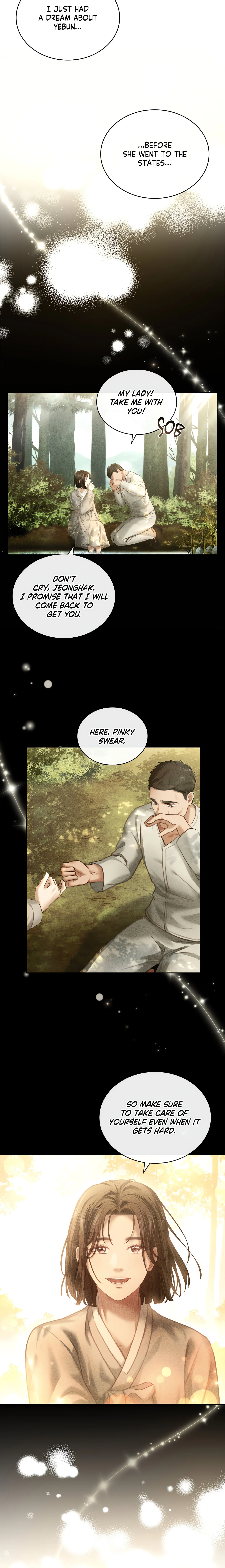 The Young Wife (Official Uncensored) chapter 5 page 19