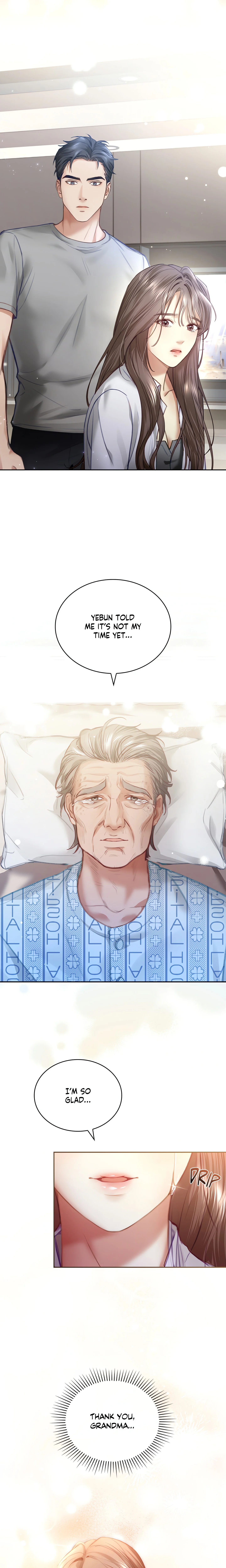 The Young Wife (Official Uncensored) chapter 5 page 20