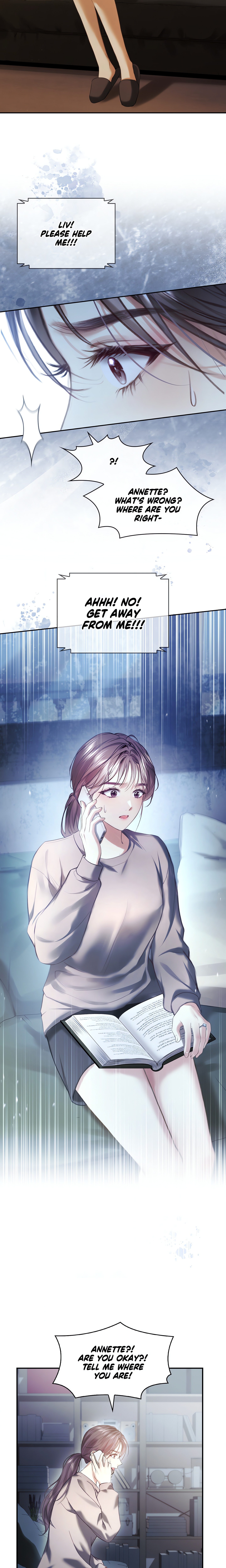 The Young Wife (Official Uncensored) chapter 50 page 2