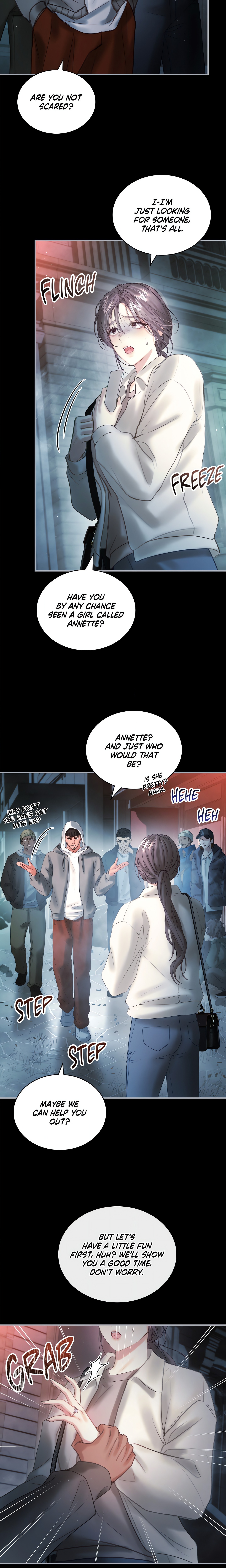 The Young Wife (Official Uncensored) chapter 50 page 7