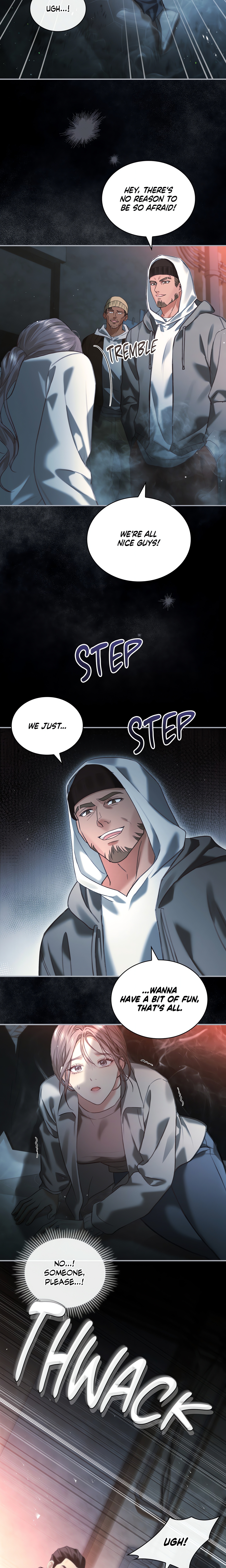 The Young Wife (Official Uncensored) chapter 50 page 9