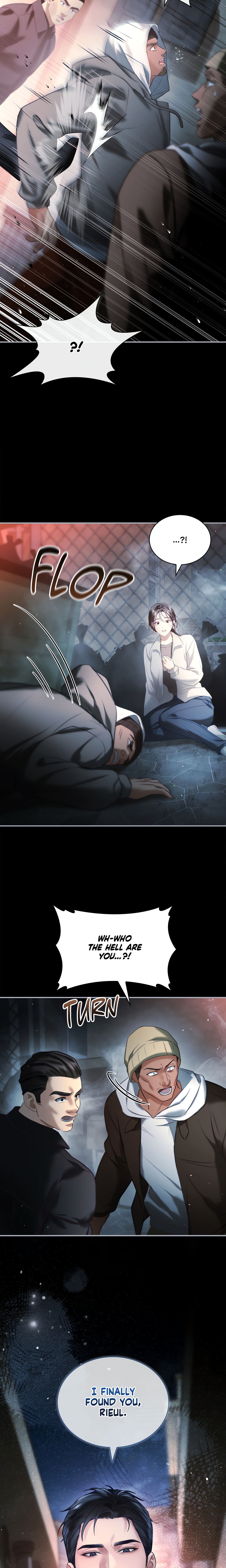 The Young Wife (Official Uncensored) chapter 50 page 10