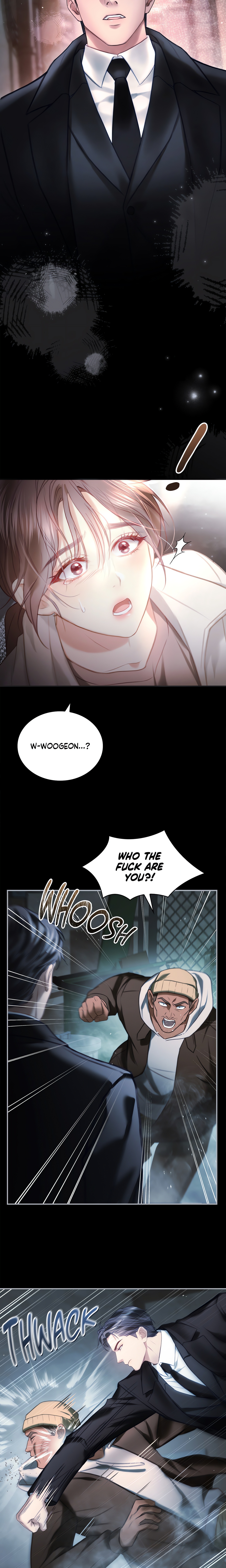 The Young Wife (Official Uncensored) chapter 50 page 11