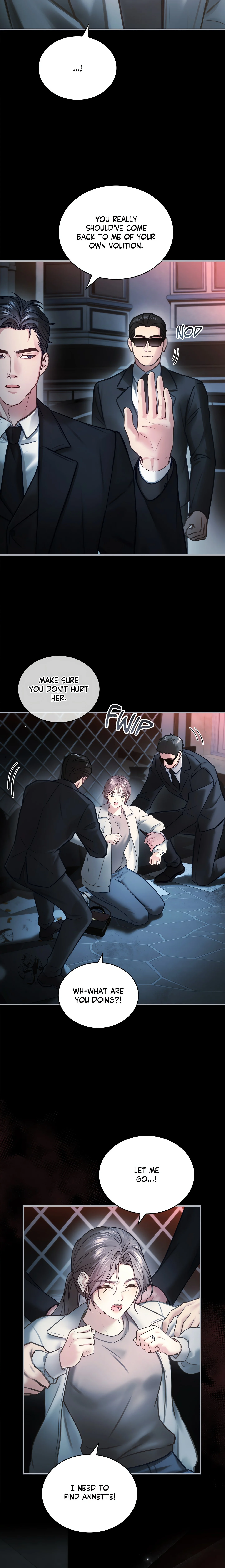 The Young Wife (Official Uncensored) chapter 50 page 14