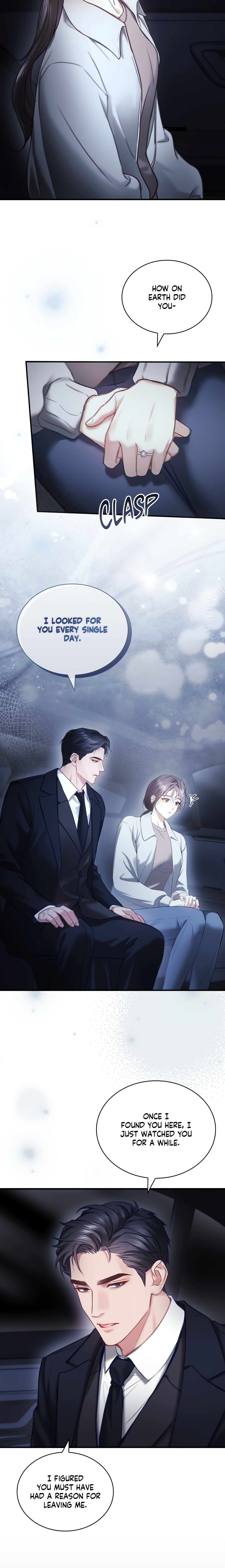 The Young Wife (Official Uncensored) chapter 50 page 17