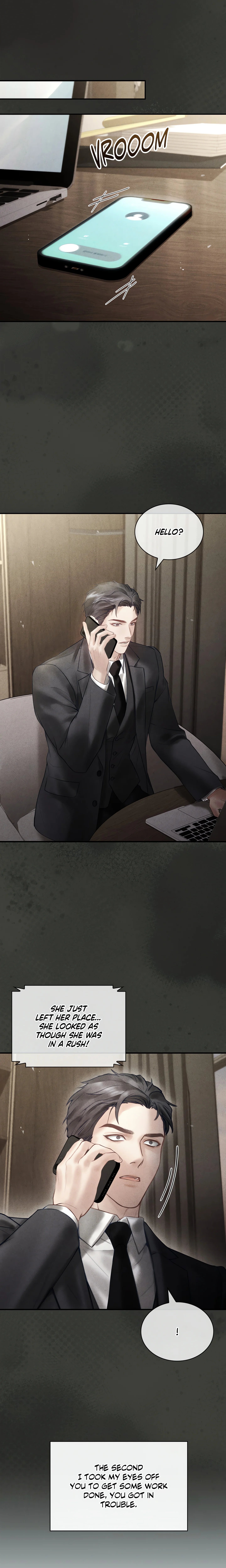 The Young Wife (Official Uncensored) chapter 50 page 21