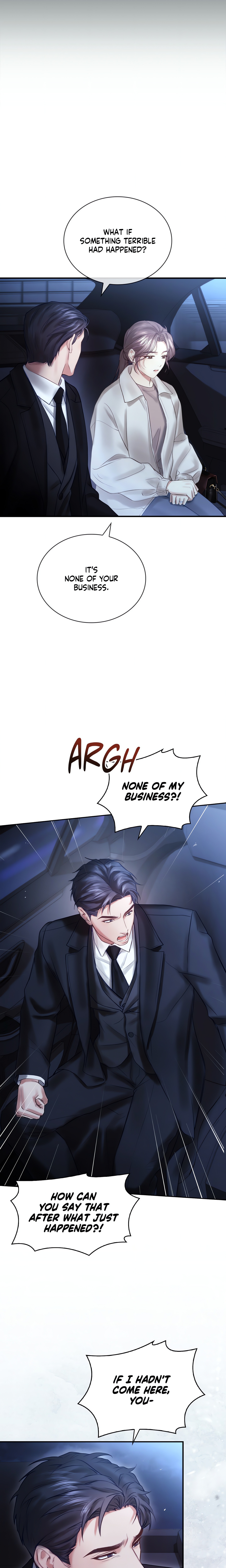 The Young Wife (Official Uncensored) chapter 50 page 22