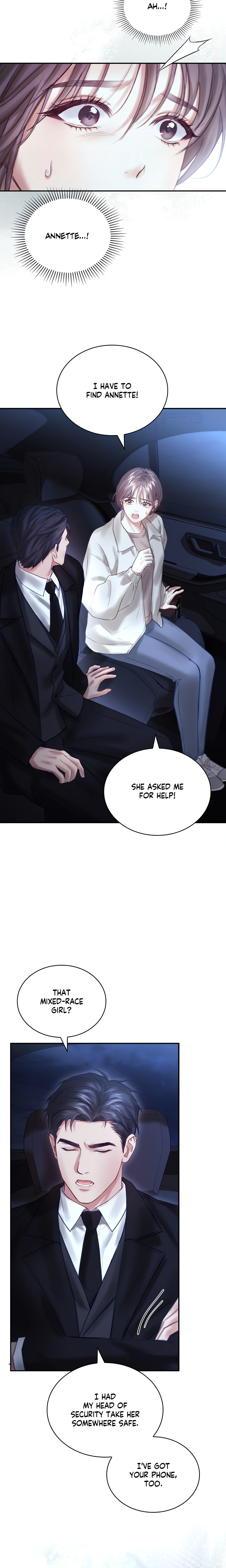 The Young Wife (Official Uncensored) chapter 50 page 24