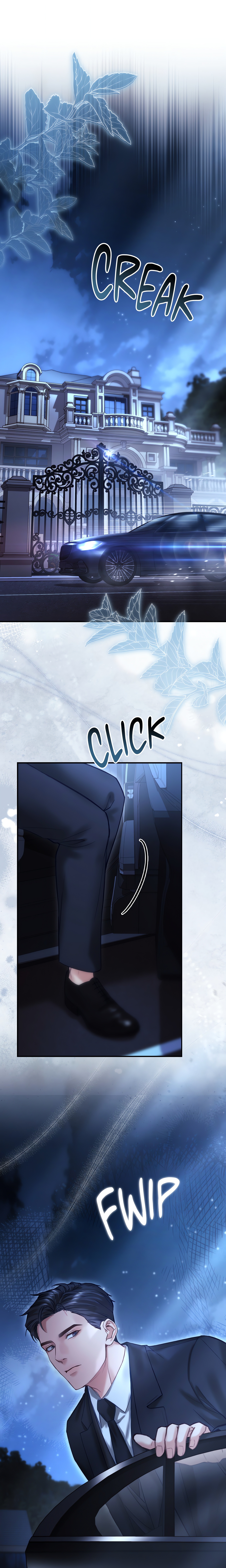 The Young Wife (Official Uncensored) chapter 51 page 1