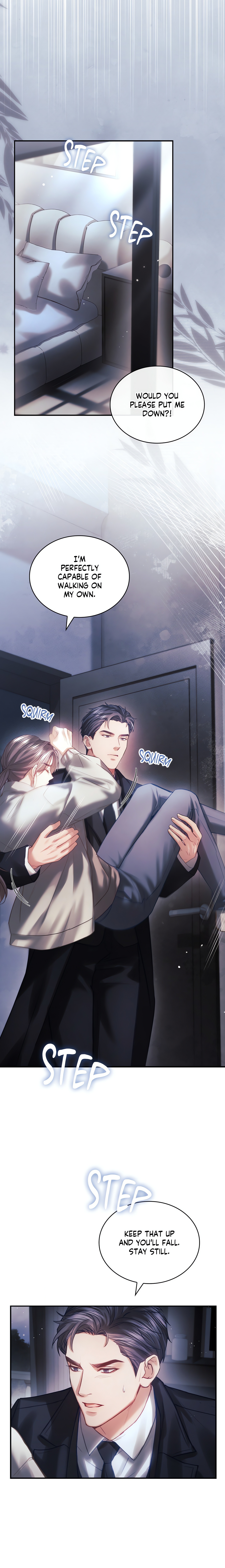 The Young Wife (Official Uncensored) chapter 51 page 7