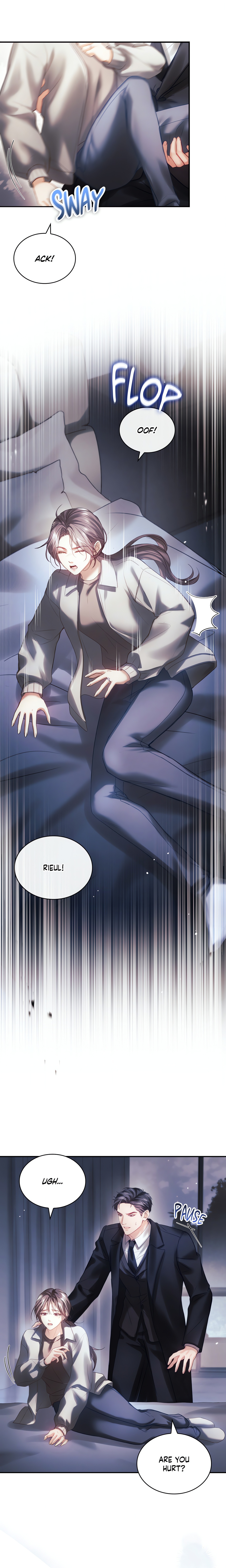 The Young Wife (Official Uncensored) chapter 51 page 8