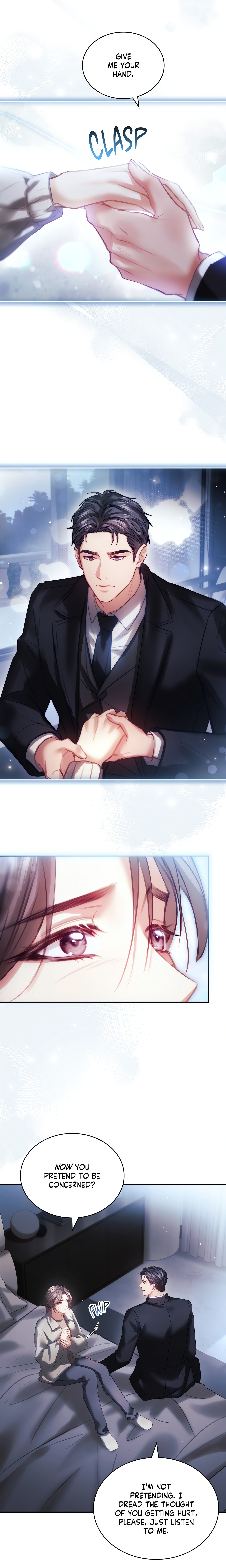 The Young Wife (Official Uncensored) chapter 51 page 9