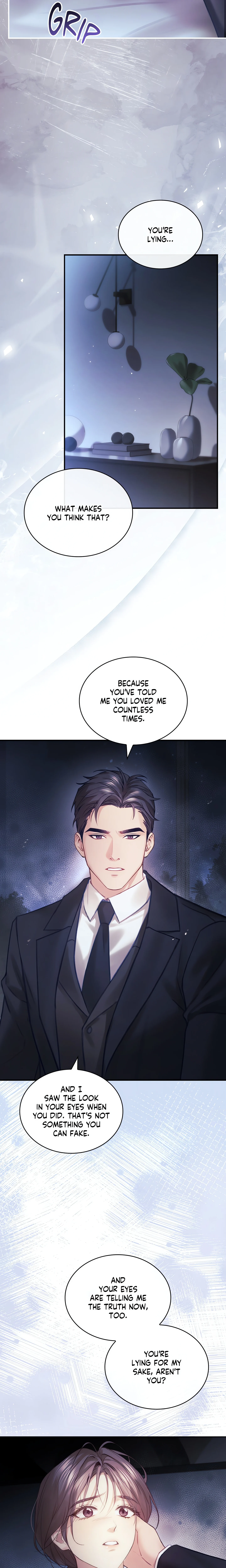 The Young Wife (Official Uncensored) chapter 51 page 12