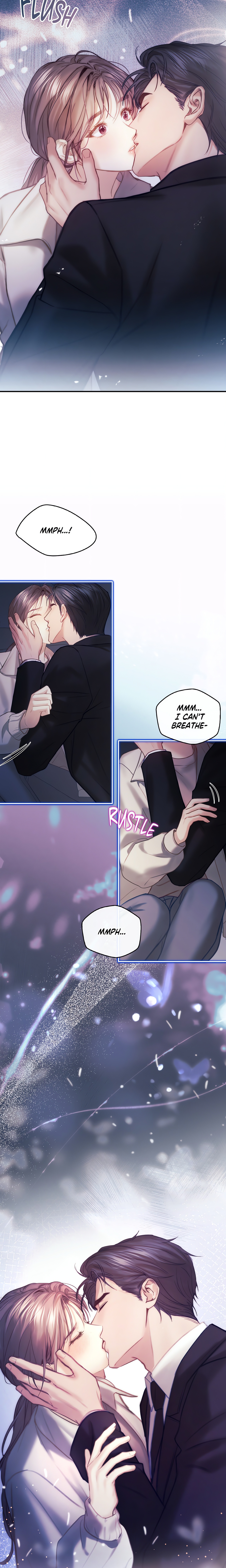 The Young Wife (Official Uncensored) chapter 51 page 14
