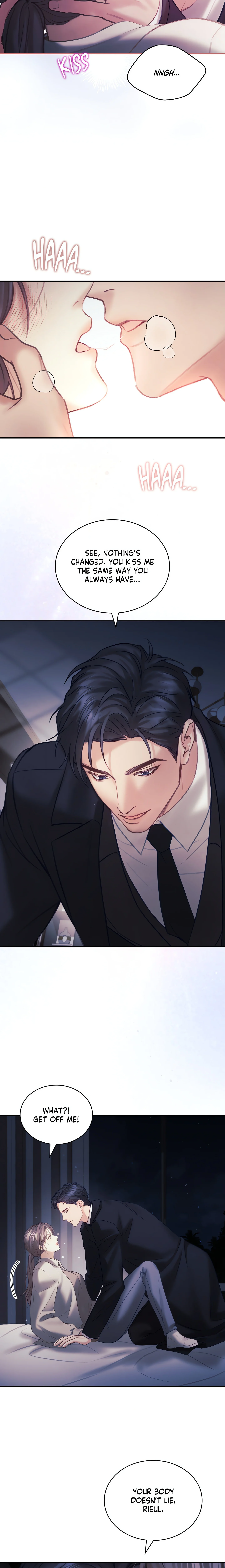 The Young Wife (Official Uncensored) chapter 51 page 16