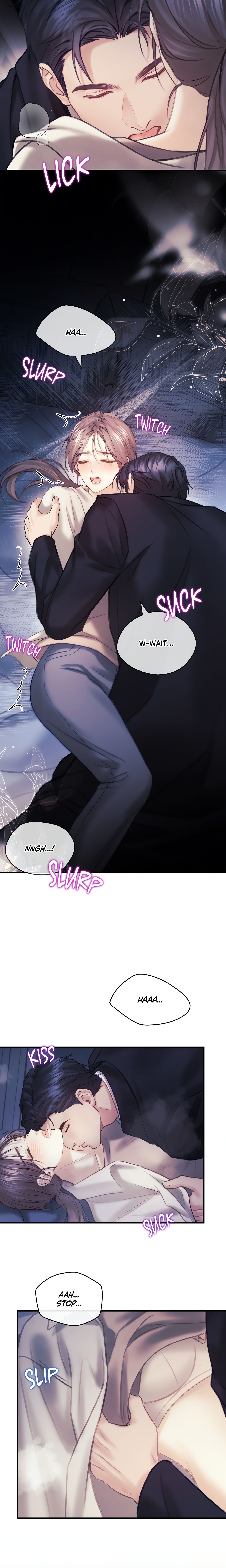 The Young Wife (Official Uncensored) chapter 51 page 17