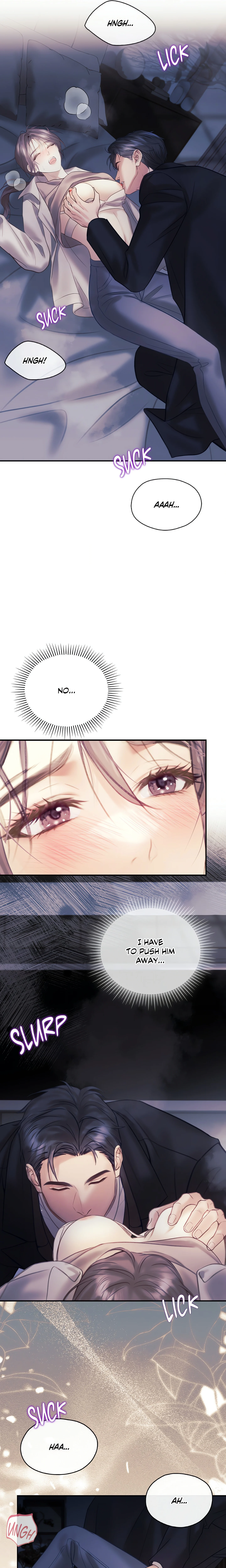 The Young Wife (Official Uncensored) chapter 51 page 18