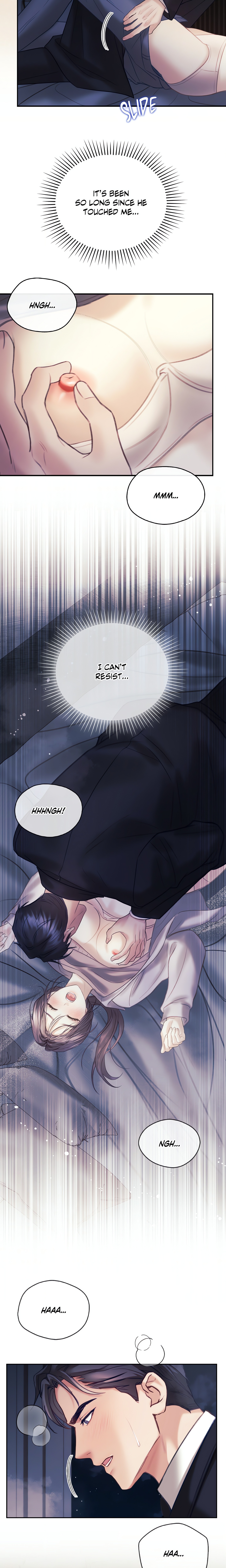 The Young Wife (Official Uncensored) chapter 51 page 19