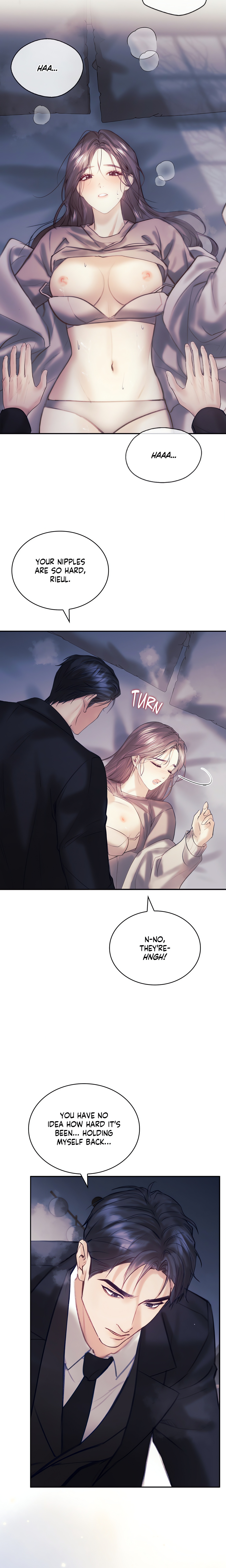 The Young Wife (Official Uncensored) chapter 51 page 20