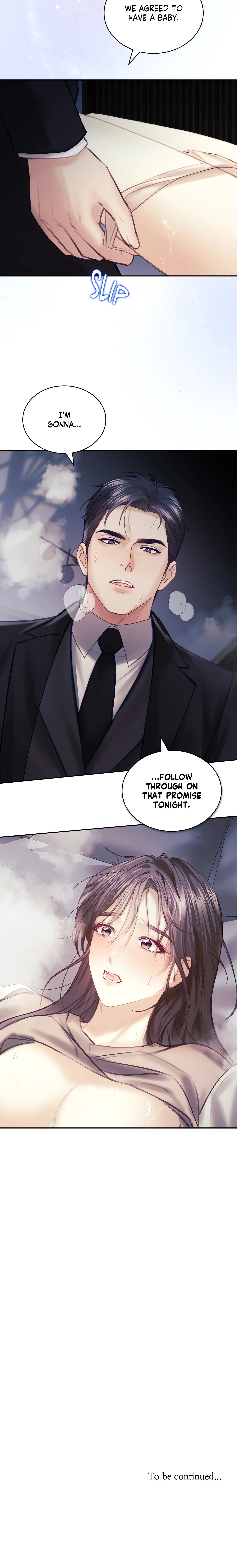 The Young Wife (Official Uncensored) chapter 51 page 22