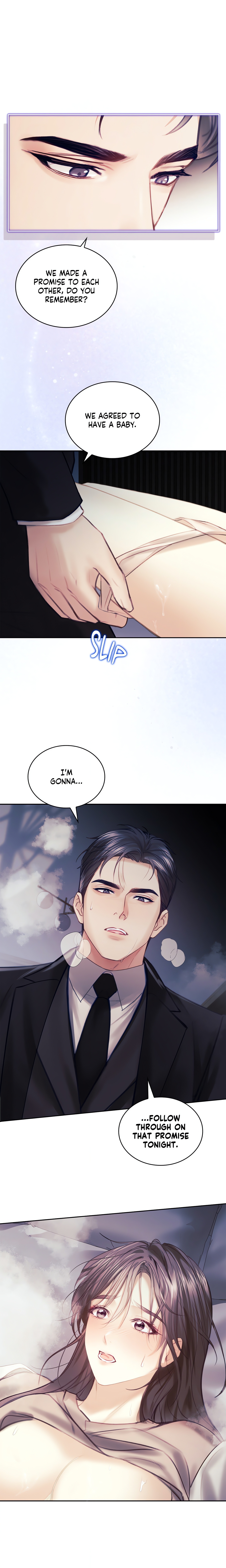 The Young Wife (Official Uncensored) chapter 52 page 2