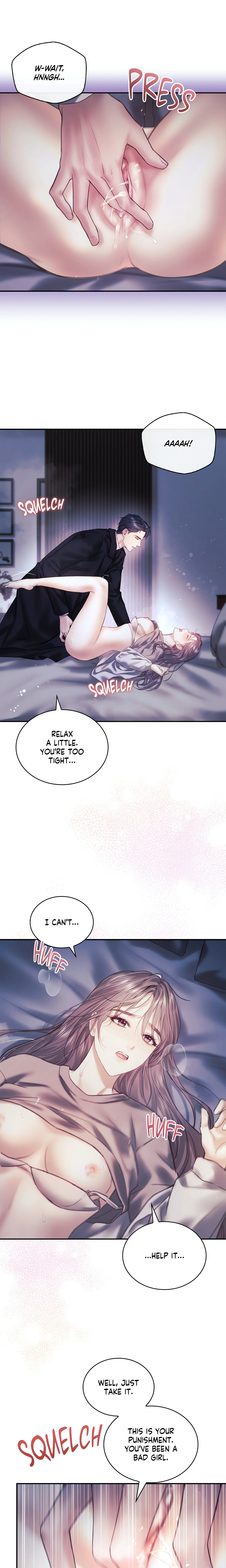 The Young Wife (Official Uncensored) chapter 52 page 3