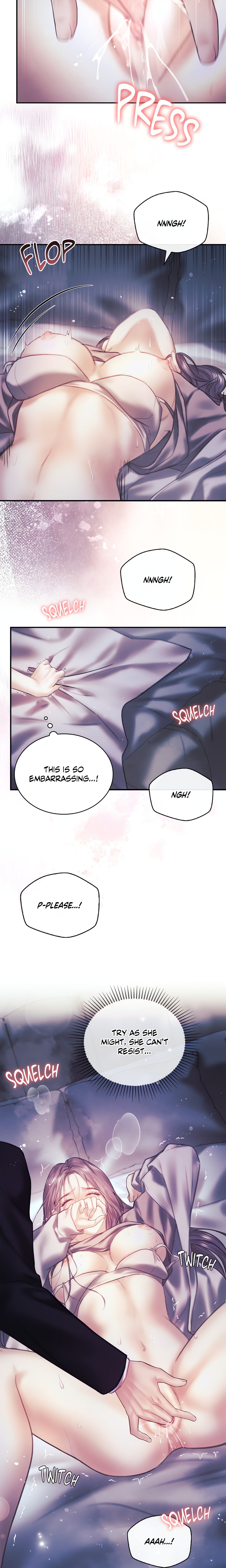 The Young Wife (Official Uncensored) chapter 52 page 4