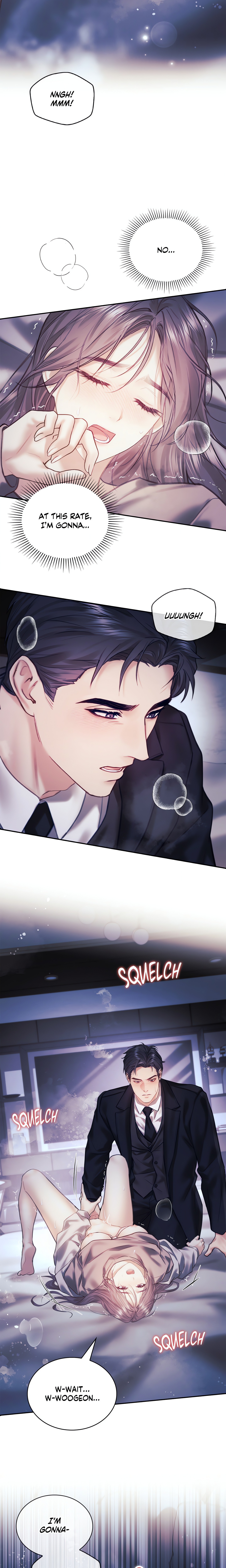 The Young Wife (Official Uncensored) chapter 52 page 5