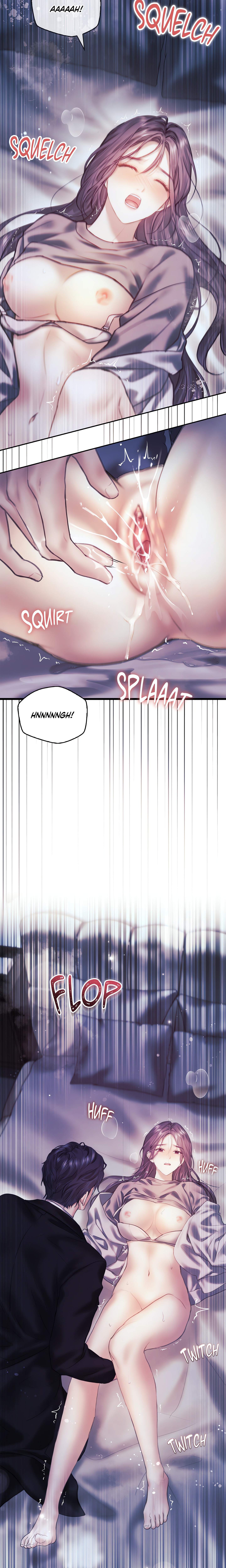 The Young Wife (Official Uncensored) chapter 52 page 6
