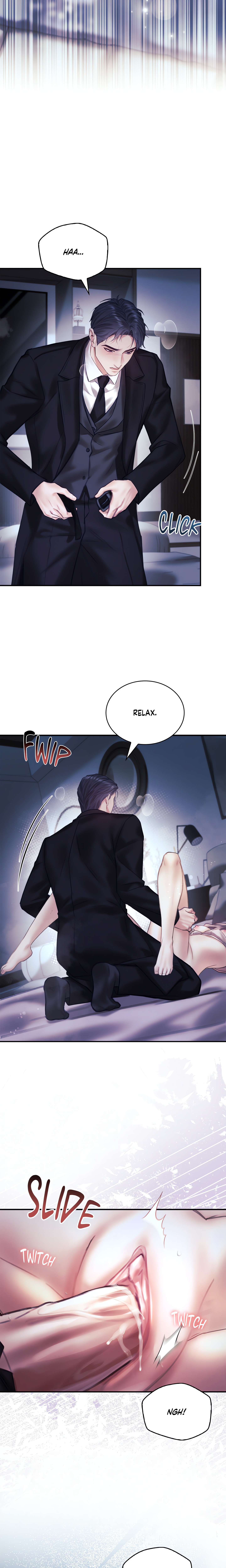 The Young Wife (Official Uncensored) chapter 52 page 7