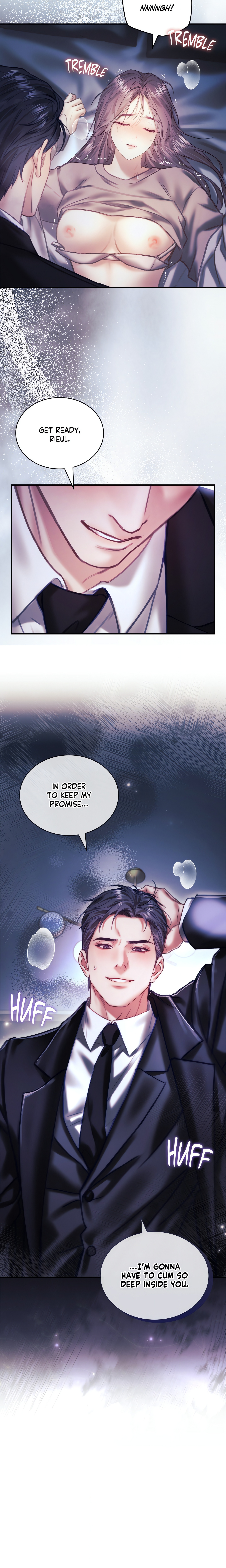 The Young Wife (Official Uncensored) chapter 52 page 8